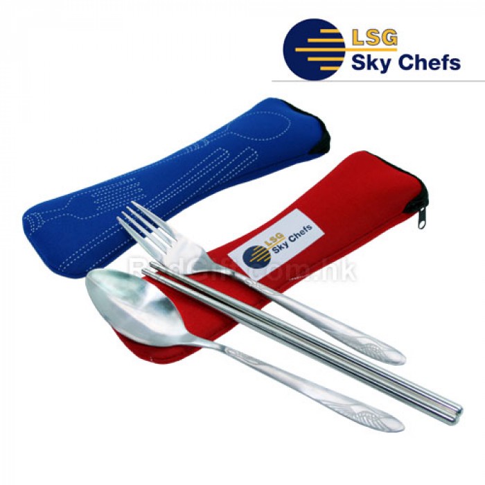 Portable Tableware Set-LSG Sky Chefs