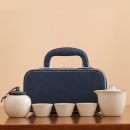 汝窯旅行茶具套裝