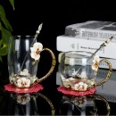 Enamel Cup Set