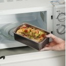 Pure titanium glass lid lunch box Pure titanium glass lid lunch box