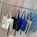 Canvas Shoulder Bag