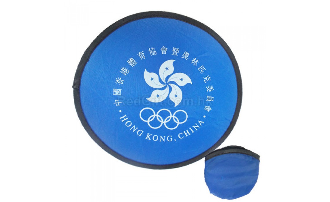 廣告折疊扇-中國香港體育協會暨奧林匹克委員會
