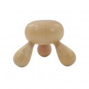 木質八爪魚按摩器