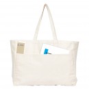 Colouring Delton Canvas Large Shopper