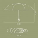 折叠自動雨傘