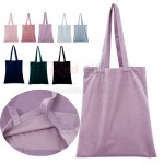 Velvet Tote Bag