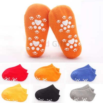 Anti-Slip Cotton Socks