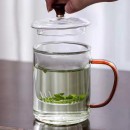 Glass Mug