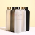 large Capacity Sports Water Bottle