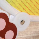 Cat Paw Folding Advertising Fan