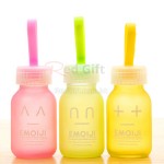 Mini Portable Glass Bottles