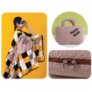 便携午睡枕头抱枕毛毯 便携午睡枕头抱枕毛毯