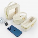 手提透明化妝包