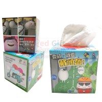 盒抽紙巾-交通總部