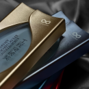 金屬水晶獎座 金屬水晶獎座