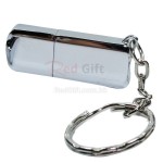 銀色金屬USB