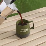 户外便携露营咖啡马克杯