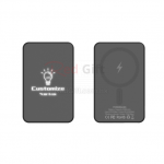 LED發光Magsafe磁吸移動電源