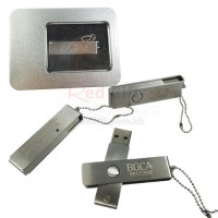 旋轉式金屬USB手指-香港小童群益會