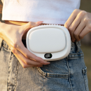 無葉掛腰掛脖風扇