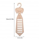 木质领带收纳架