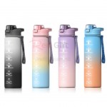 Sports Inspirational Water Bottle 1000ml