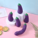 茄子TPR减压玩具