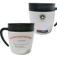 330ML Stainless Steel Mug with Handle-Bachy Soletanche Group Limited