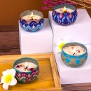 Romantic Scented Candle Gift Box Set