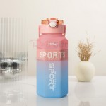 Hexagonal Sports Water Bottle