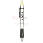 Promotional Pen with Highlighter