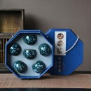 八角盒茶具套裝