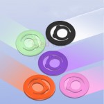 Silicone Magnetic Phone Holder