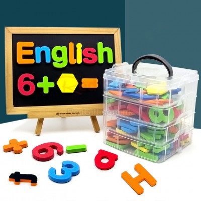 EVA字母數字冰箱貼 EVA字母數字冰箱貼