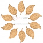 Wooden Leaf USB