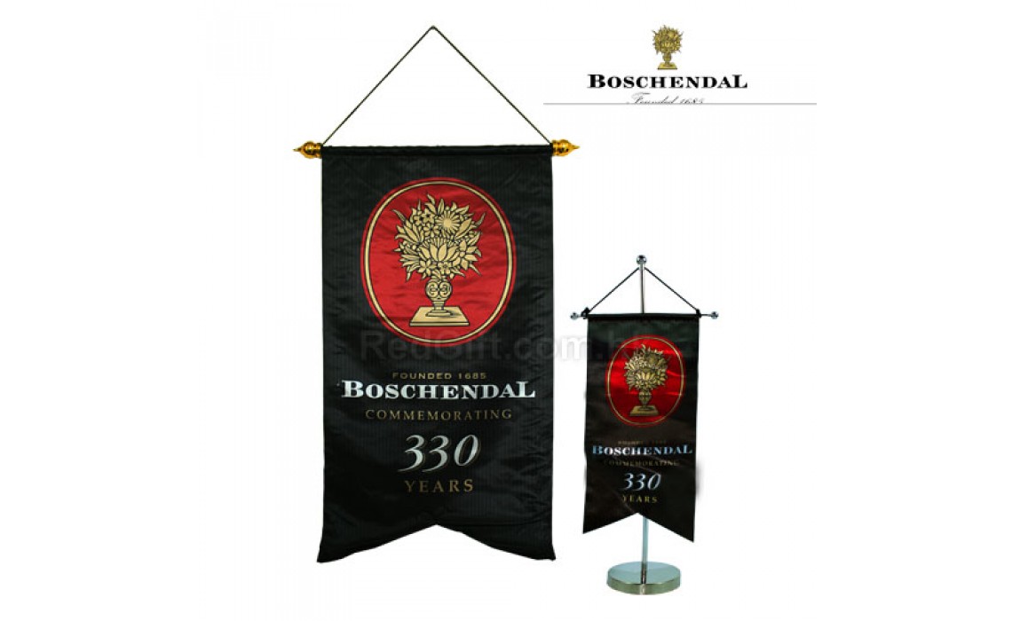 Silk Banner-Boschendal Farm