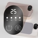 智能加热保温不锈钢饭盒 智能加热保温不锈钢饭盒