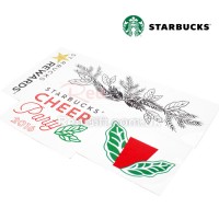 Tattoo Sticker-Starbucks