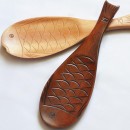 Wooden Rice Spoon