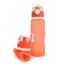 Silicone Folding Water Bottle