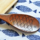 Wooden Rice Spoon