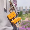 Wooden Keychain