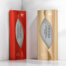 金屬水晶獎座 金屬水晶獎座