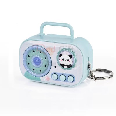 客製化音樂播放收音機鑰匙圈 客製化音樂播放收音機鑰匙圈