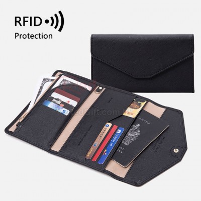 RFID护照包