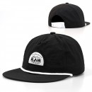 Japanese-style Flat-brimmed Cap