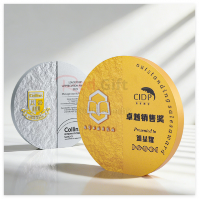 創意浮雕亞克力獎牌