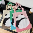 針織手提肩背兩用袋 針織手提肩背兩用袋