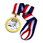 Acrylic Medal