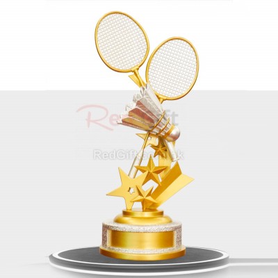 Badminton Trophy Badminton Trophy